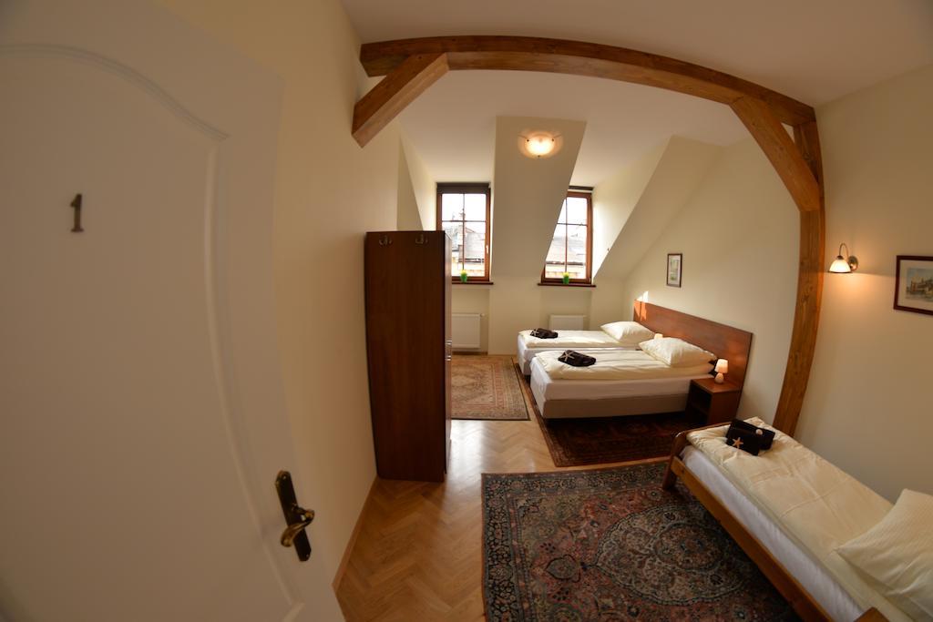 Royal Route 29 Comfort Rooms Krakow Room photo