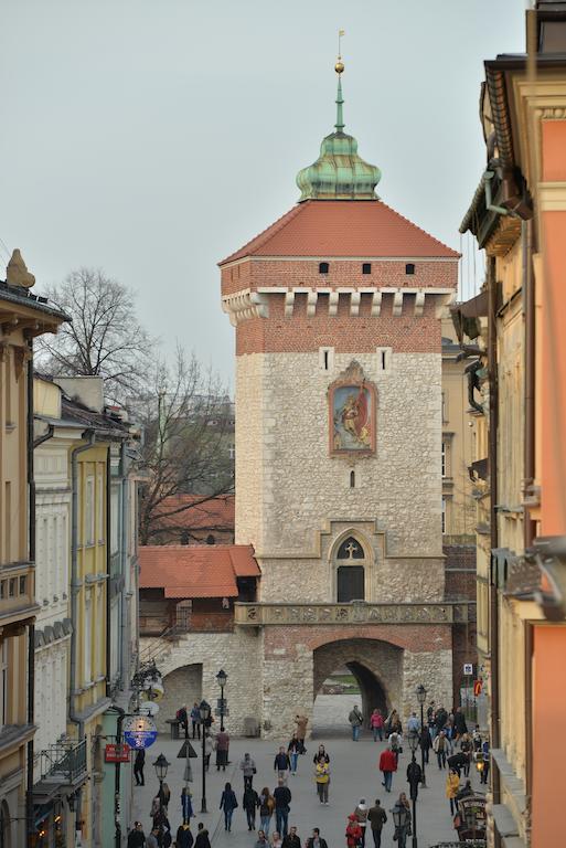 Royal Route 29 Comfort Rooms Krakow Exterior photo