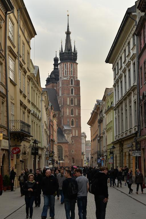 Royal Route 29 Comfort Rooms Krakow Exterior photo