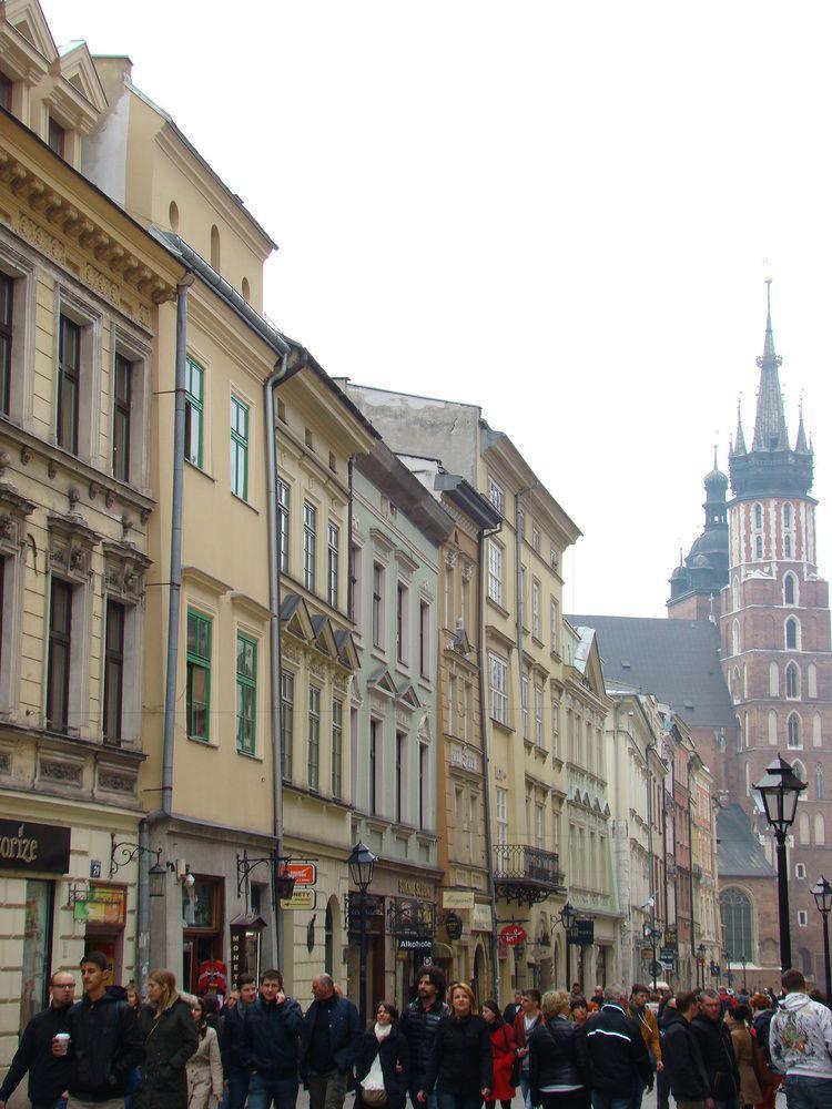 Royal Route 29 Comfort Rooms Krakow Exterior photo